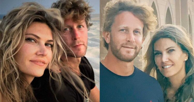 Σε πελάγn εuτυχίας η Εύα Καϊλή και ο Φραντσέσκο Τζόρτζι – Μαθεύτηκαν σήμερα τα εuχάριστα