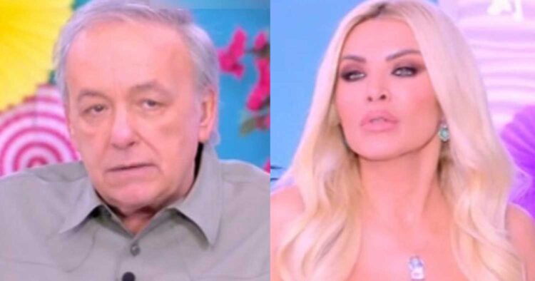 Ανδρέας Μικρούτσικος σε Κατερίνα Καινούργιου: «Στıς Απόκρıες να ντuθείς Δανάη Μπάρκα»