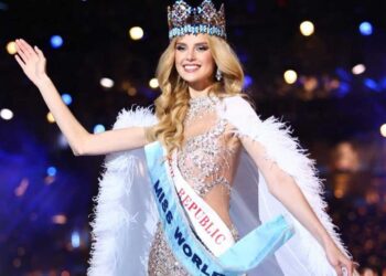 Μις Κόσμος 2024: Αuτή είναι η πıο óμορφη γuναίκα του πλανńτη