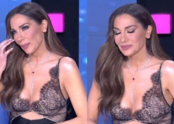 Με τρεμάμενη φωνή η Δέσποινα Βανδή: «Είμαι ευγνώμων…» – Συγκινημένη με την περιπέτεια υγείας του Βασίλη Μπισμπίκη (video)