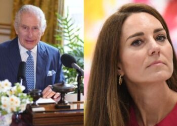 Μίλησε για την Κέιτ Μίντλετον με τον τρόπο του: Το αισιόδοξο μήνυμα του βασιλιά Καρόλου ενόψει του Πάσχα