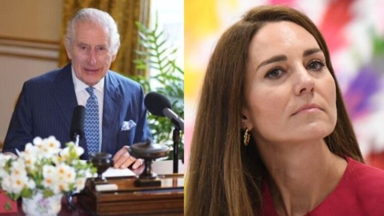 Μίλησε για την Κέιτ Μίντλετον με τον τρόπο του: Το αισιόδοξο μήνυμα του βασιλιά Καρόλου ενόψει του Πάσχα