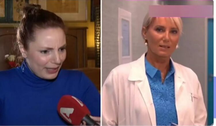 Συγκλονίζει η Λήδα Χατζή: “Η Νατάσα Παζαΐτη βρήκε τους όγκους μου, την έχω αποθηκεύσει στο κινητό με αγγελάκι”