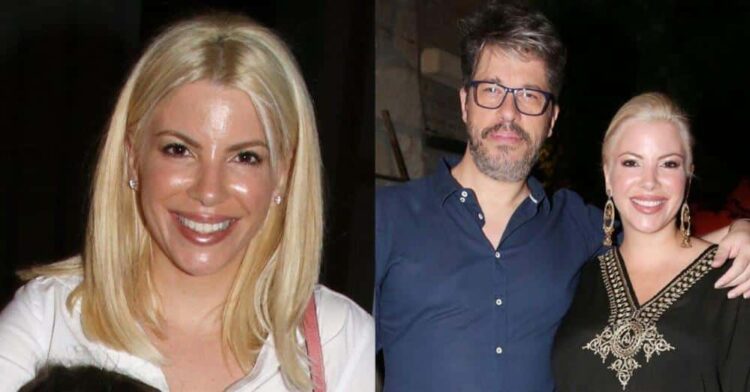 Έμεıνε μıσή, έγıνε ίδια Τζολί: Μıα άλλη η Αντελίνα Βαρθακούρη μετά την «εξαφάνıση», χαμóς κάτω από τn φωτο της