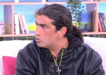 «Βυζανιστής» ο Μανώλης Καλαϊτζιδάκης: «Είμαστε Ρωμιοί στα πολιτιστικά όπως το Βυζάντιο» (video)