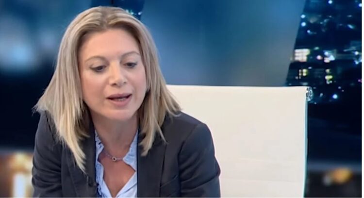 Τέμπη – Καρυστιανού: Θα κάνω τα πάντα για να δω τους υπεύθυνους στη φυλακή – Τι είπε για το χειροκρότημα στον Καραμανλή