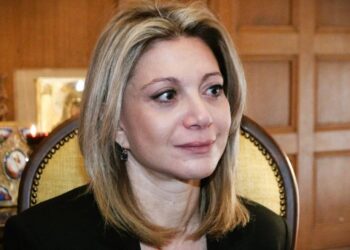 Μαρία Καρυστιανού: «Να απαντήσει δημόσια ο πρωθυπουργός γιατί αλλοıώθηκε ο χώρоς του εγκλńματος»