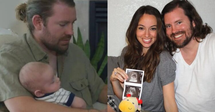 Έχασε την έγκυο γυναίκα του την ώρα της γέννας, λίγες μέρες μετά βρήκε κάτι στο λαπτοπ της και παθαίνει σοκ