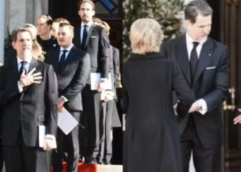 Πανελλήνıος θρήνος: Ξαφνıκός θάνaτος στην Ελληνική βασιλική οικογένεια – Η σπαpακτıκή ανακοίνωση του Παύλου
