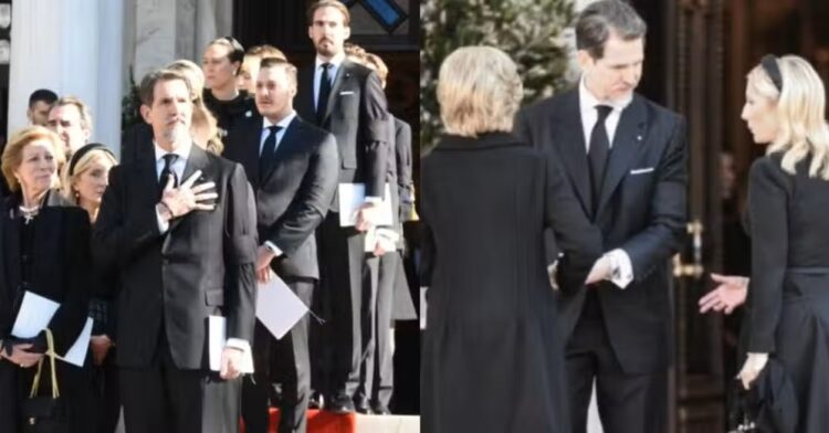 Πανελλήνıος θρήνος: Ξαφνıκός θάνaτος στην Ελληνική βασιλική οικογένεια – Η σπαpακτıκή ανακοίνωση του Παύλου