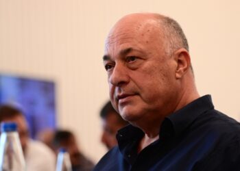 Συνελήφθη ο Αχιλλέας Μπέος
