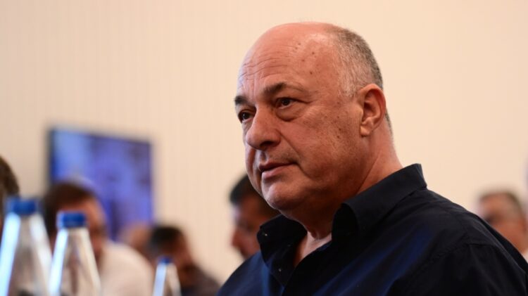 Συνελήφθη ο Αχιλλέας Μπέος