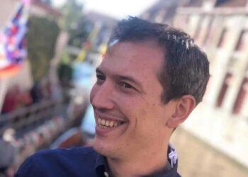 Χάρης Μπελτεγρής: Πέθανε το στέλεχος του ΠΑΣΟΚ σε ηλικία μόλις 40 ετών