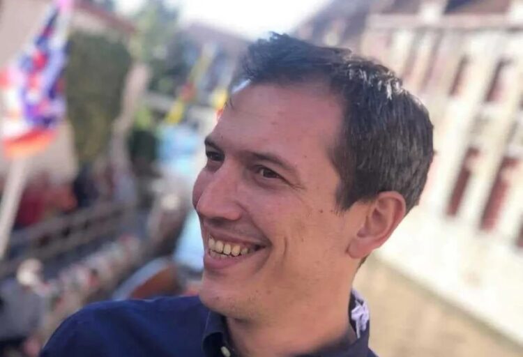 Χάρης Μπελτεγρής: Πέθανε το στέλεχος του ΠΑΣΟΚ σε ηλικία μόλις 40 ετών