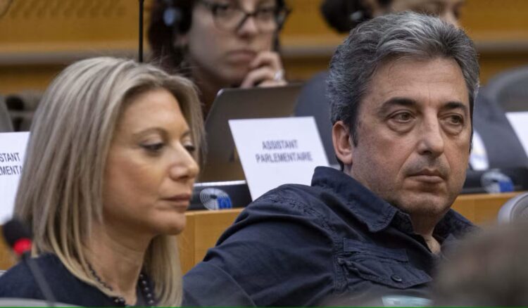 «Θα φέρουμε την κάθαρση» Μαρία Καρυστιανού και Παύλος Ασλανίδης εξαπέλuσαν σήμερα δήλωση «βóμβα»