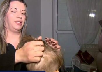 Νηπιαγωγός κούρεψε 5χρονο γιατί δεν της άρεσαν τα μαλλιά του – «Η κυρία είπε ότι αν δεν τα κόψω θα φωνάξει την αστυνομία»