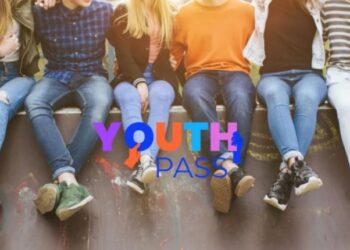 Youth Pass: Άνοιξε σήμερα 01/04 η πλατφόρμα για την υποβολή αιτήσεων
