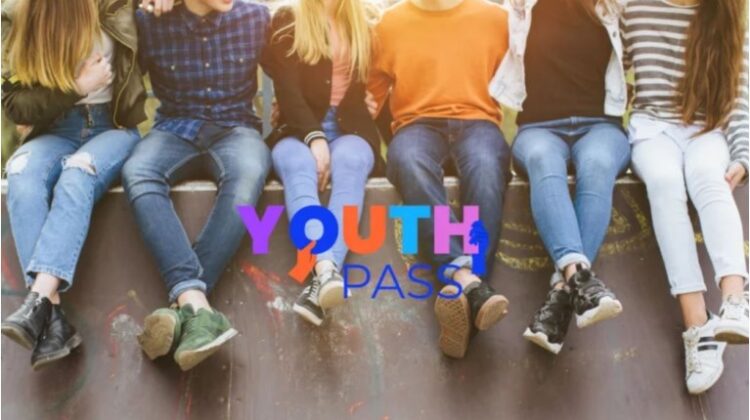 Youth Pass: Άνοιξε σήμερα 01/04 η πλατφόρμα για την υποβολή αιτήσεων