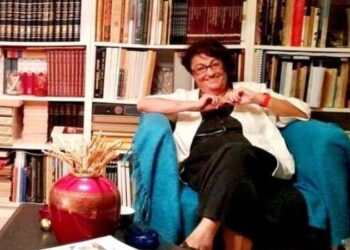 Θρήνος στο Πάντειο Πανεπιστήμιο: Πέθανε η καθηγήτρια, Αφροδίτη Κουκουτσάκη