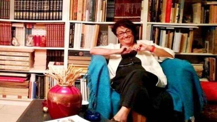 Θρήνος στο Πάντειο Πανεπιστήμιο: Πέθανε η καθηγήτρια, Αφροδίτη Κουκουτσάκη