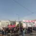 Απεργία ΓΣΕΕ: Σε εξέλιξη συγκεντρώσεις και πορείες, απροσπέλαστο το κέντρο της Αθήνας – Χωρίς μετρό, ηλεκτρικό και τραμ