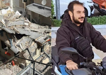 Αυτός είναι ο 31χρονος αστυνομικός που σκοτώθηκε ενώ έκανε μεροκάματα εκτός υπηρεσίας