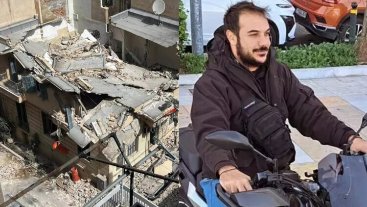 Αυτός είναι ο 31χρονος αστυνομικός που σκοτώθηκε ενώ έκανε μεροκάματα εκτός υπηρεσίας