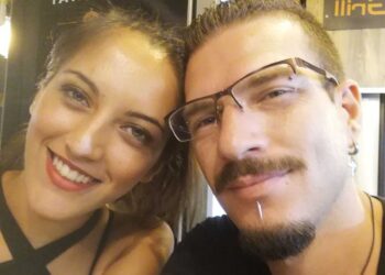 Αυτοί είναι οι πρωταγωνιστές του εγκλήματος στους Αγίους Αναργύρους: 39χρονος σκότωσε την 28χρονη σύντροφό του ενώ καλούσε το 100 για να σωθεί!