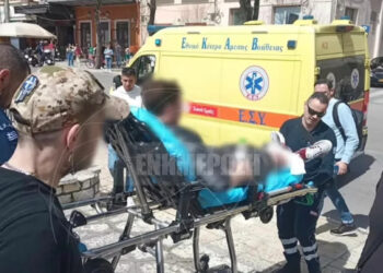 14χpονος μαχαipωσε σήμερα έφηβους – Στο νοσοκομείο οι τραυματίες