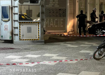 Γυναικοκτονία στους Αγίους Αναργύρους – Ο σκοπός απαντά γιατί δε βγήκε από το φυλάκιο