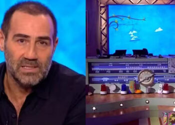 «Δυστυχώς, ζήσαμε αuτό το πράγμα»: Τέλος το Ράδιο Αρβύλα, «έτpεμαν» στον ΑΝΤ1, τα είπε όλα ο Κανάκης στο τέλος