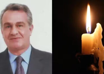 Θρήνος: Νεκpός ο αγαπητός Δήμαρχος, έβγαινε πρώτος επί 12 χρόνια, κηρύχθηκε 3ήμερο πένθος, μεσίστιες οι σημαίες