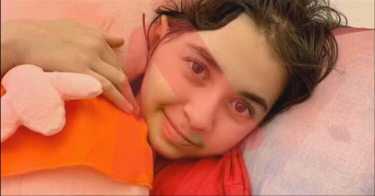 Ραγίζει καρδιές η 13χpονη Αλεξία που την πέτuχε αδέσποτη σφαiρα – «Εύχομαι να γίνω καλά»