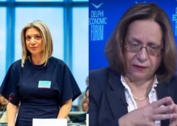 Καρυστιανού για Αδειλίνη: «Όχι δεν τα έχουμε χάσει, η αντιληπτική μας ικανότητα είναι εξαιρετική» (video)