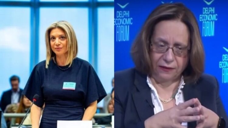 Καρυστιανού για Αδειλίνη: «Όχι δεν τα έχουμε χάσει, η αντιληπτική μας ικανότητα είναι εξαιρετική» (video)