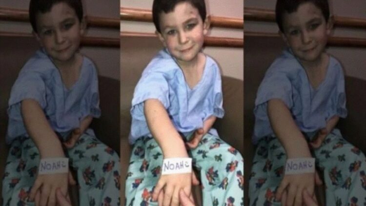 Μικρός ήρωας: 5χρονος έβγαλε την αδερφή του από σπίτι που έπιασε φωτιά – Γύρισε και για τον σκύλο (φωτο)