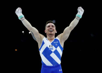 Λευτέρης Πετρούνιας: Έγραψε ιστορία – Πρωταθλητής Ευρώπης για 7η φορά στους κρίκους