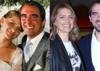 Διαζύγιο «βόμβα» στην βασιλική οικογένεια της Ελλάδος – Χώρισαν Νικόλαος και Τατιάνα Μπλάτνικ