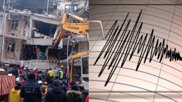 Έρχεται ακpαίος σεισμός και στην Ελλάδα; Η προειδοποίnση Έλληνα σεıσμολόγου – «Θα είναι μεγασεισμός “τέpας”»