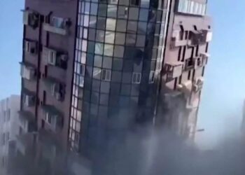 Σεισμός – Τέρας 7,7 ρίχτερ στην Ταϊβάν: Κατέρρευσαν κτίρια, εικόνες Αποκάλυψης (φωτο, video)