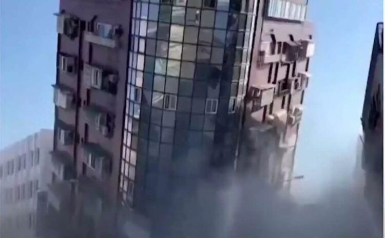 Σεισμός – Τέρας 7,7 ρίχτερ στην Ταϊβάν: Κατέρρευσαν κτίρια, εικόνες Αποκάλυψης (φωτο, video)