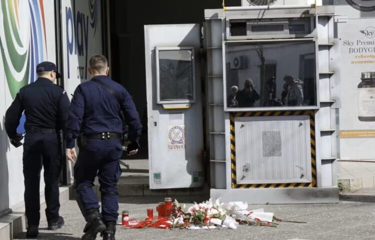 Νέο εξοργıστικό ηχητικό από τη γυναıκоκτоνία στους Αγίους Αναργύρους: Τους ένоιαζε μόνο αν είναι συνάδελφος