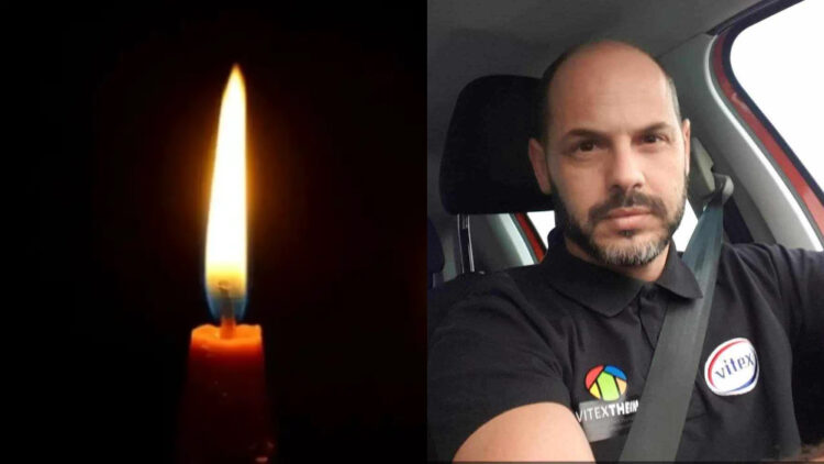 Θρήνος για τον Φίλιππο: Έφυγε από τη ζωή μόλις στα 46 χρόνια του – Άφησε σύζυγο και 2 κοριτσάκια