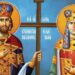 Τους είδε ολοζώντανους μπροστά της: «Είμαι ο Άγιος Κωνσταντίνος και η μητέρα μου Αγία Ελένη»