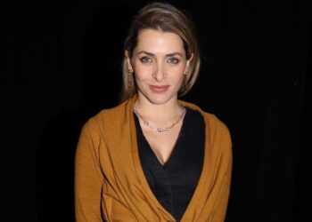 Γέννησε η Βασιλική Τρουφάκου! Οι πρώτες φωτογραφίες με τον νεογέννητο γιο της