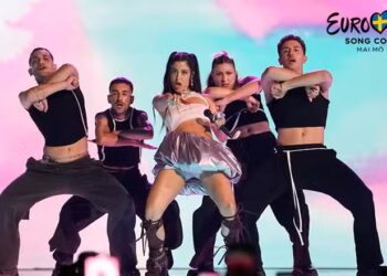 Θρίλερ με την Ελλάδα στη Eurovision Γιατί δεν παρέλασε και δεν φάνηκε στα πλάνα η Ελληνική σημαία