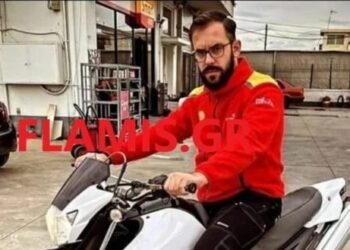Πέθανε ο 25χρονος Γιάννης τρεις εβδομάδες μετά τη σύγκρουση της μηχανής του με άλλο δίκυκλο