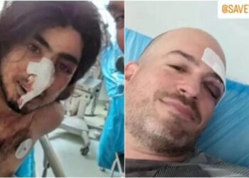 Πάρνηθα: Σοκάρει θύμα της επίθεσης – «Αν δεν μας βοηθούσε ο αρχηγός της αποστολής θα πέθαινε από αιμορραγία»