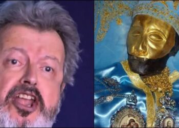 Τατσόπουλος για χέρι του Αγίου Ιωάννη του Ρώσου: «Δεν μπορούμε να λέμε όποια μ@λ@κία θέλουμε!»