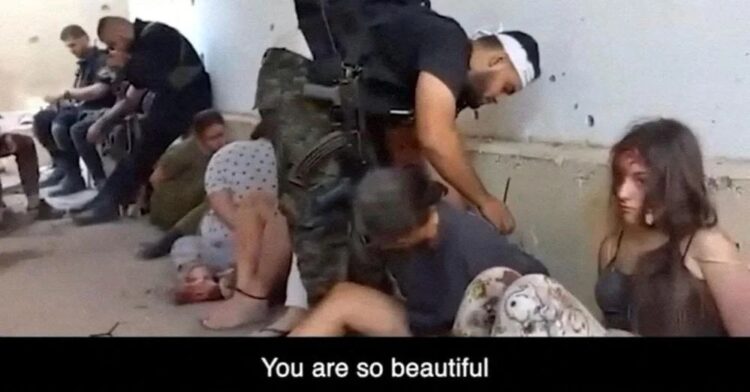 Φpίκη στα χέρια της Χαμάς – Πέντε γυναίκες όμηροι κακοποιούνται από τους απαγωγείς τους